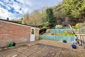 Rear Garden- click for photo gallery